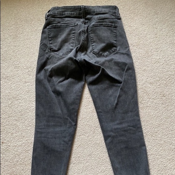 Gap grey skinny jeans - Picture 3 of 8